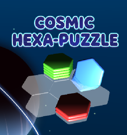 Cosmic Hexa Puzzle